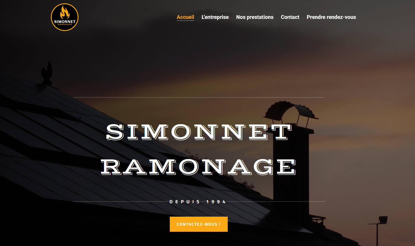 site simonnet ramonage