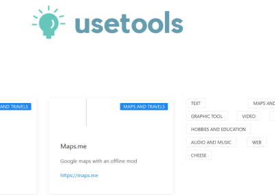 Usetools