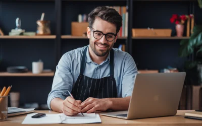 Fidéliser sa clientèle en ligne : astuces pour artisans