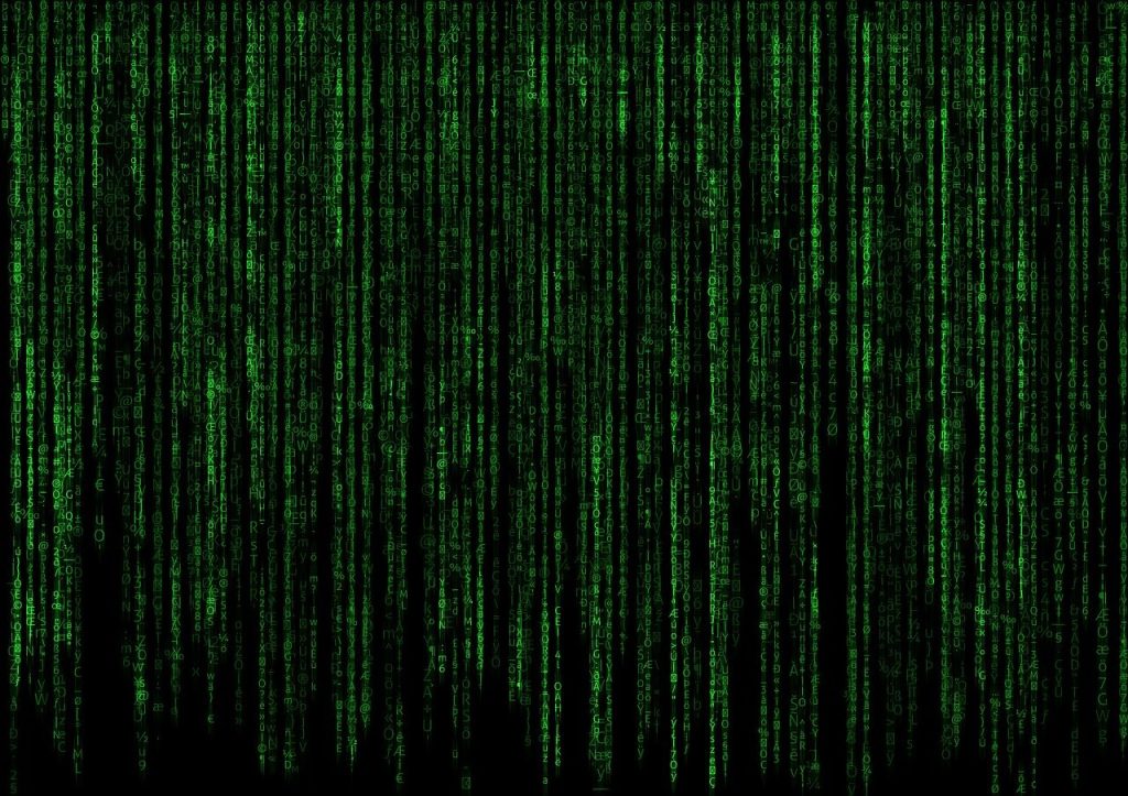 Matrix code (mais sans code)